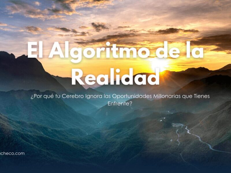 Filtro cognitivo que bloquea información relevante fuera del sistema de creencias actual.