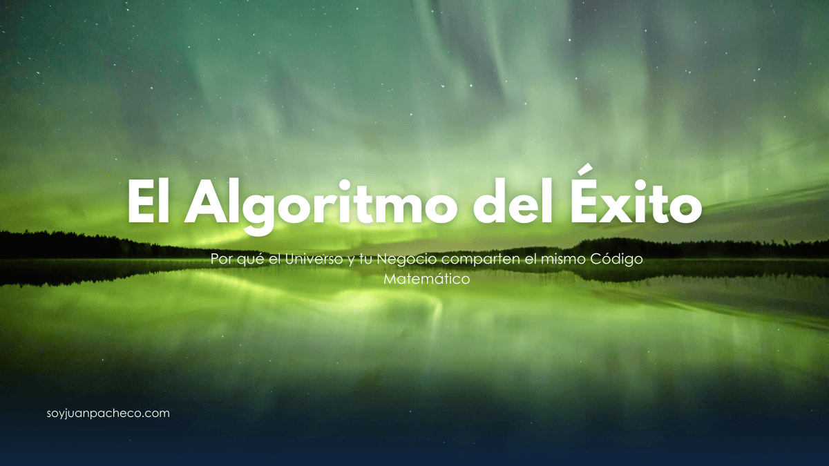 Superposición de la sucesión de Fibonacci sobre un gráfico de crecimiento empresarial exponencial.