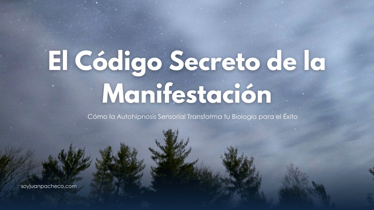 Persona en estado de coherencia cardiaca y cerebral visualizando objetivos de alto impacto.