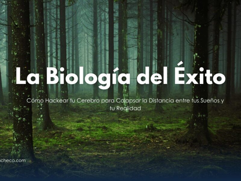 Representación cuántica de la reducción del tiempo entre la intención y el resultado tangible.