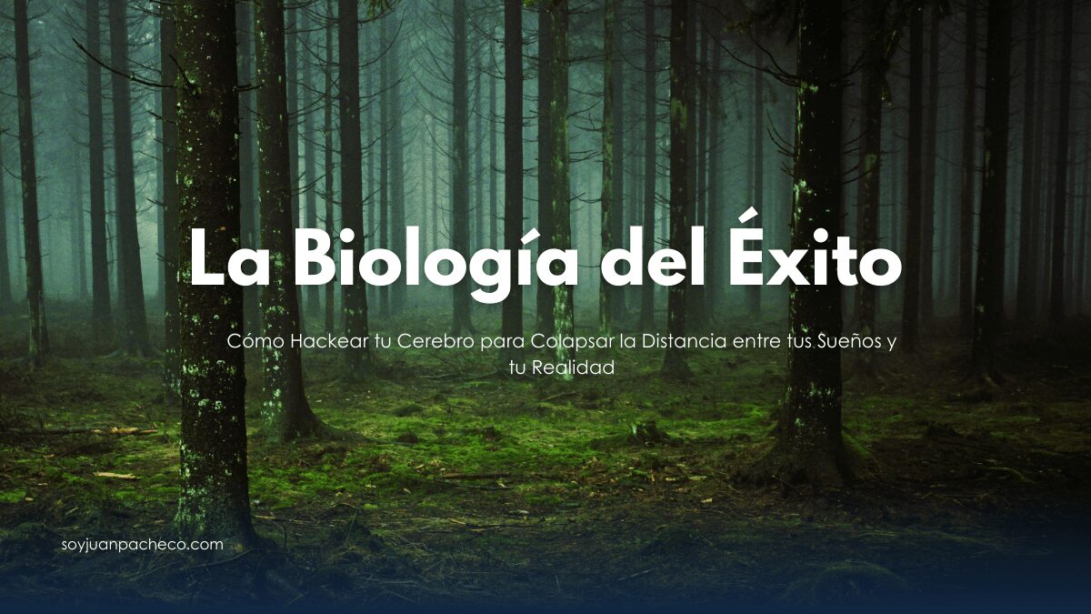 Representación cuántica de la reducción del tiempo entre la intención y el resultado tangible.