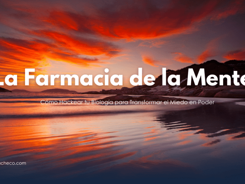 Transición química de la adrenalina paralizante a la dopamina impulsora en la amígdala.