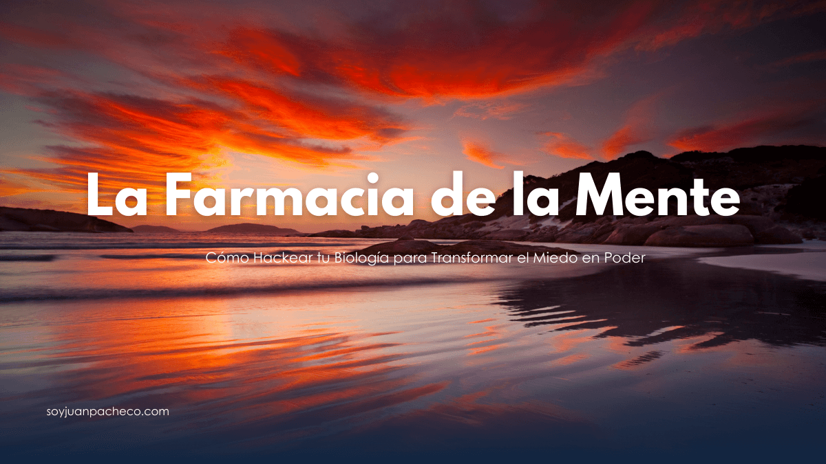 Transición química de la adrenalina paralizante a la dopamina impulsora en la amígdala.