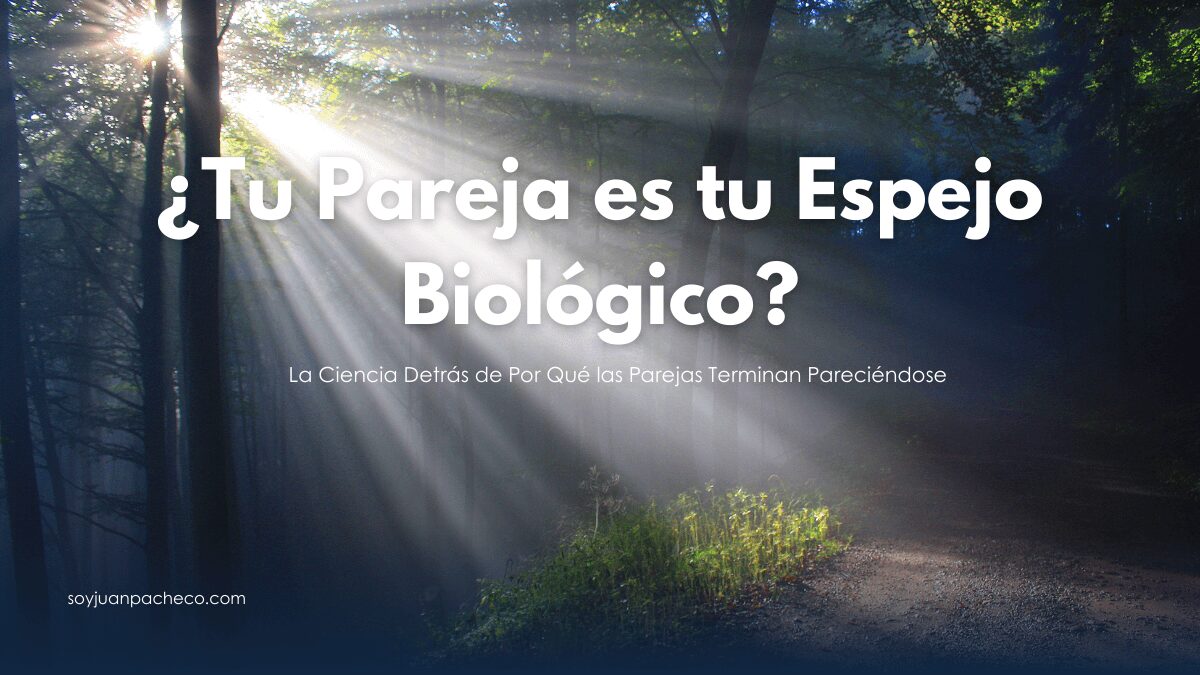 Dos rostros superpuestos mostrando patrones de microexpresiones y rasgos biológicos similares.