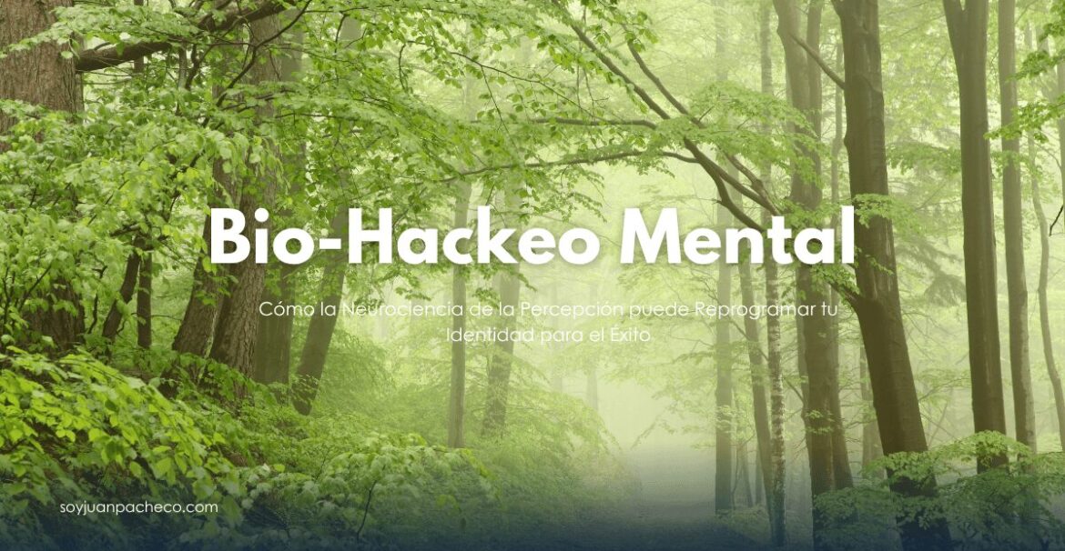 Si el cerebro puede ser engañado para sentir dolor por un trozo de plástico, puede ser entrenado para sentir la confianza de un CEO multimillonario o la calma de un monje zen, siempre que le proporciones los estímulos adecuados