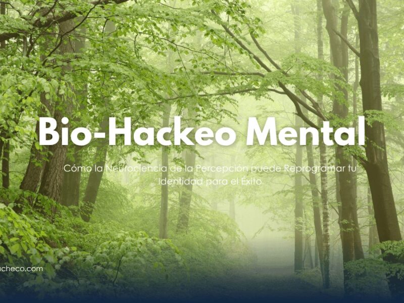 Si el cerebro puede ser engañado para sentir dolor por un trozo de plástico, puede ser entrenado para sentir la confianza de un CEO multimillonario o la calma de un monje zen, siempre que le proporciones los estímulos adecuados