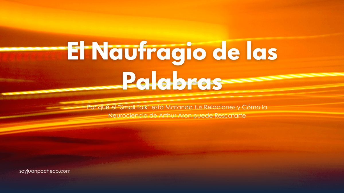 En un mundo saturado de notificaciones, algoritmos y conexiones de fibra óptica, el ser humano nunca se ha sentido tan profundamente solo