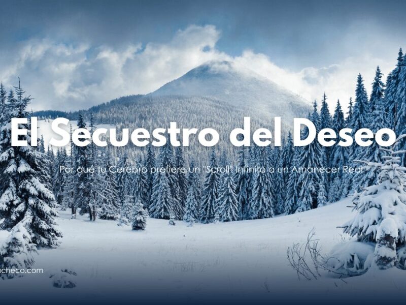 La próxima vez que sientas el impulso de deslizar la pantalla en busca de una sorpresa inexistente, detente. Mira a tu alrededor. Busca lo predecible, lo lento, lo real. Un amanecer no te dará un "like", pero te devolverá la humanidad que el algoritmo te está robando silenciosamente.